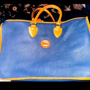 Dooney & Bourke Vintage R37 Portfolio Brief